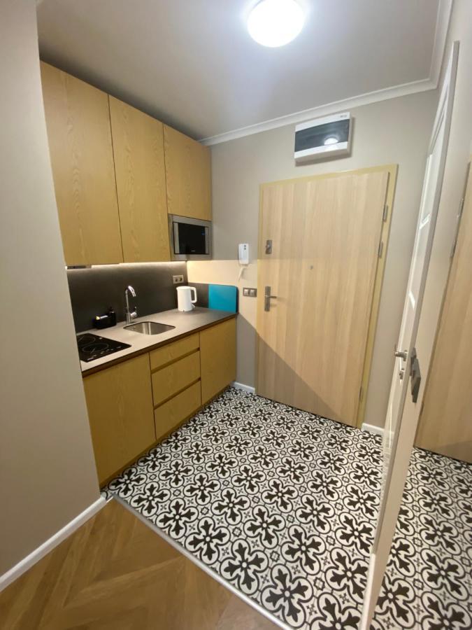 Apartament Wroclaw Marina Nad Odra 7 Eksteriør bilde