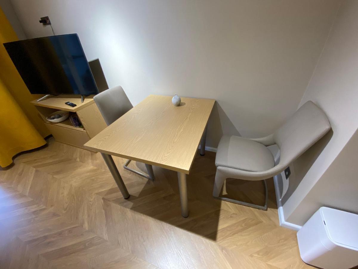 Apartament Wroclaw Marina Nad Odra 7 Eksteriør bilde